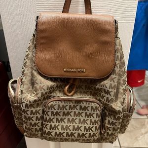 MK backpack. Still has the tags. AUTHENTIC BAG